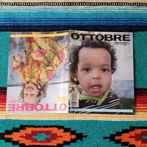 OTTOBRE design® Kids autumn issue 4/2009 - Picture 7 of 7